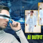 AI Outfit Changing Trending Video Editing