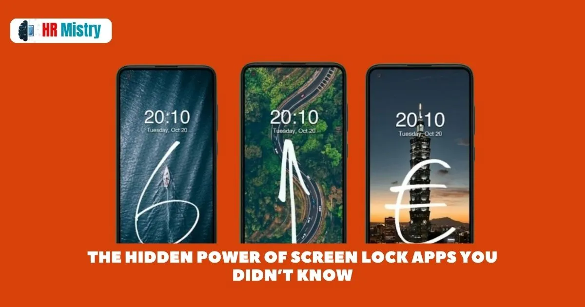 The Hidden Power of Screen Lock Apps You Didn’t Know