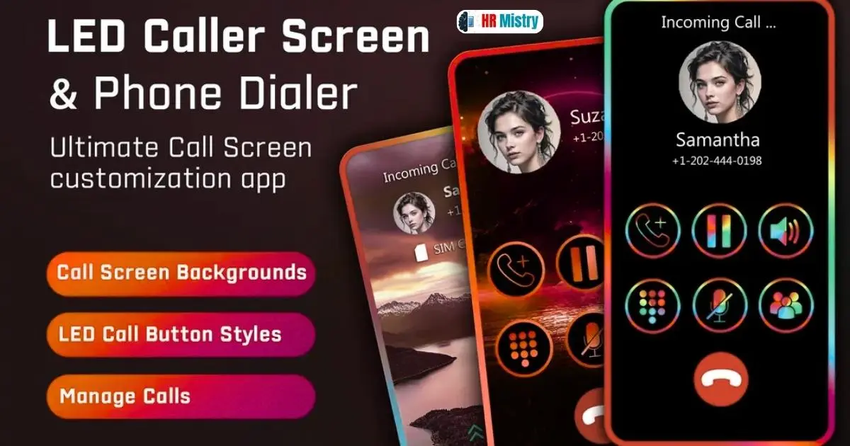 LED Caller Screen for Android – Light Up Every Call with Style and Spark!