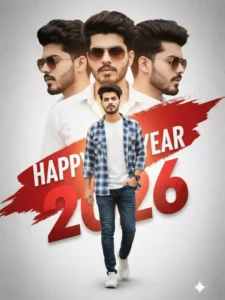 2026 New Year Gemini Nano Banana Pro Prompts 1