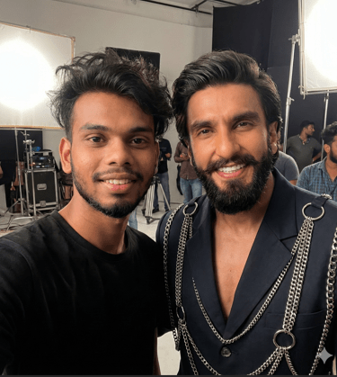 Dhurandhar Image Prompts