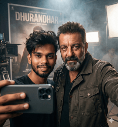 Dhurandhar Image Prompts