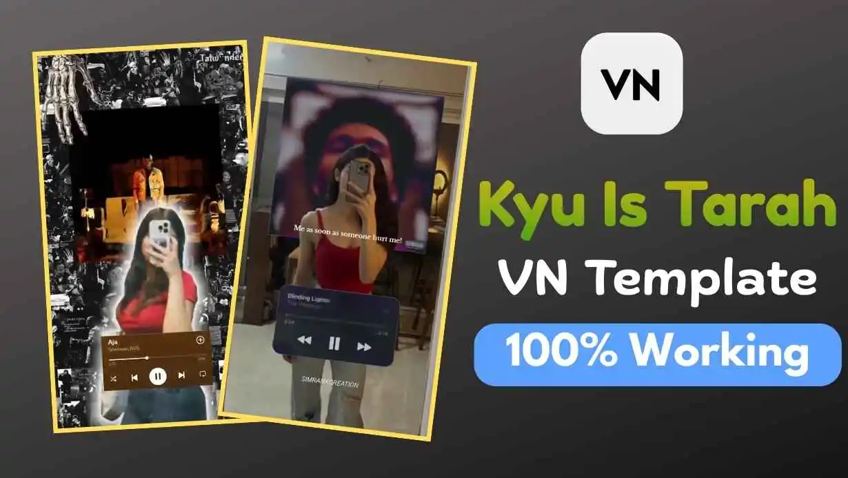 Kyu Is Tarah Se Duniya Jahan Me VN Template