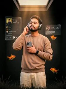 Music Lover Ai Photo Editing Prompts 3