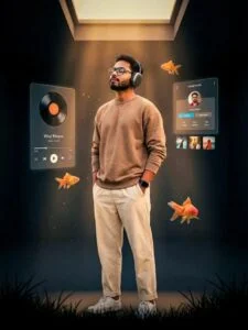 Music Lover Ai Photo Editing Prompts 5