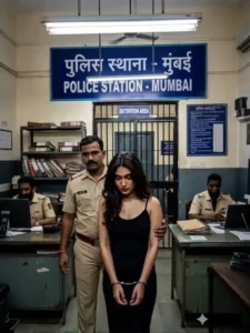 Police Arrest Photo Editing Gemini Nano Banana Prompts 4