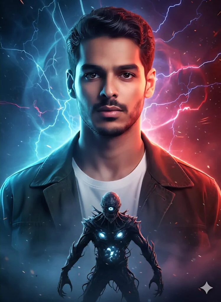 Stranger Things Style Photo Editing Prompts-2