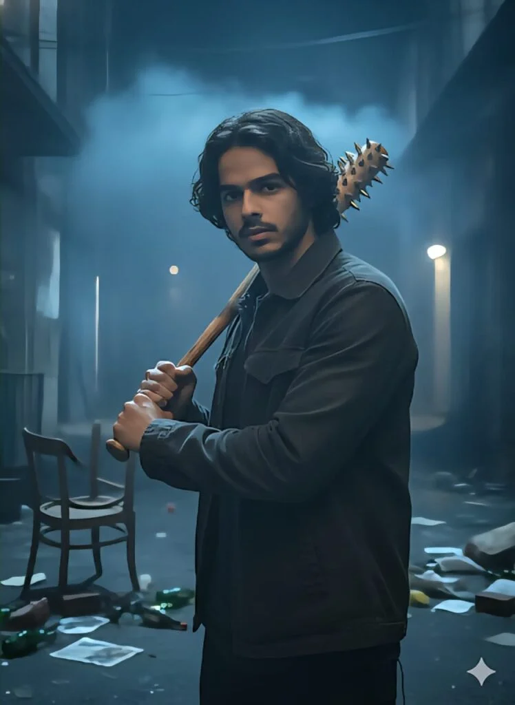 Stranger Things Style Photo Editing Prompts-4