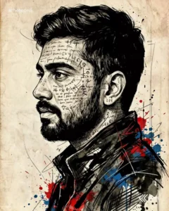 Viral Wall Painting AI Photo Editing Prompts 5