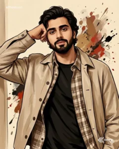 Viral Wall Painting AI Photo Editing Prompts 7