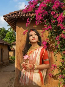 Viral Wall Painting AI Photo Editing Prompts 8