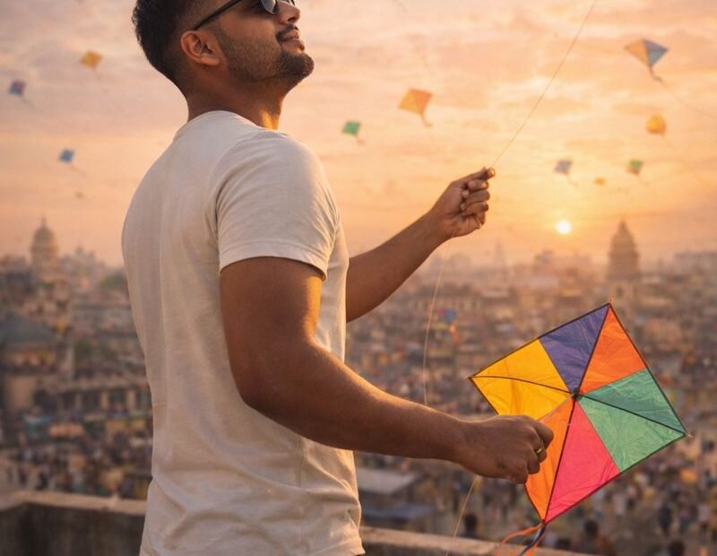 ChatGPT Prompts for Makar Sankranti AI Photo Editing 2