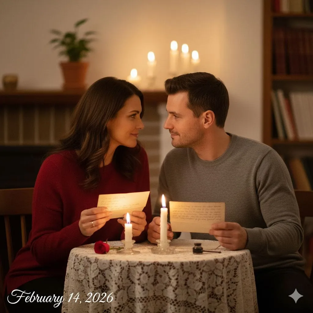 Google Gemini Valentine’s Day AI Images Prompts 12