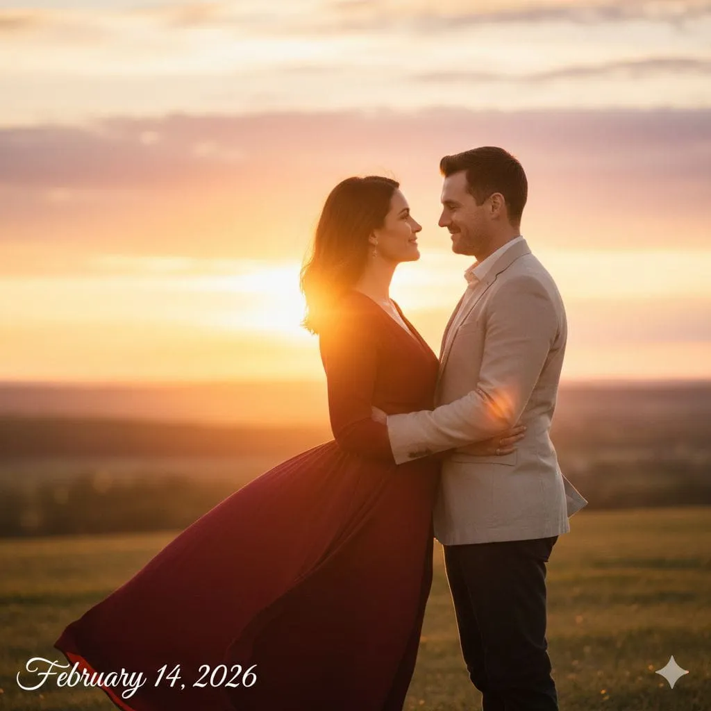 Google Gemini Valentine’s Day AI Images Prompts 13