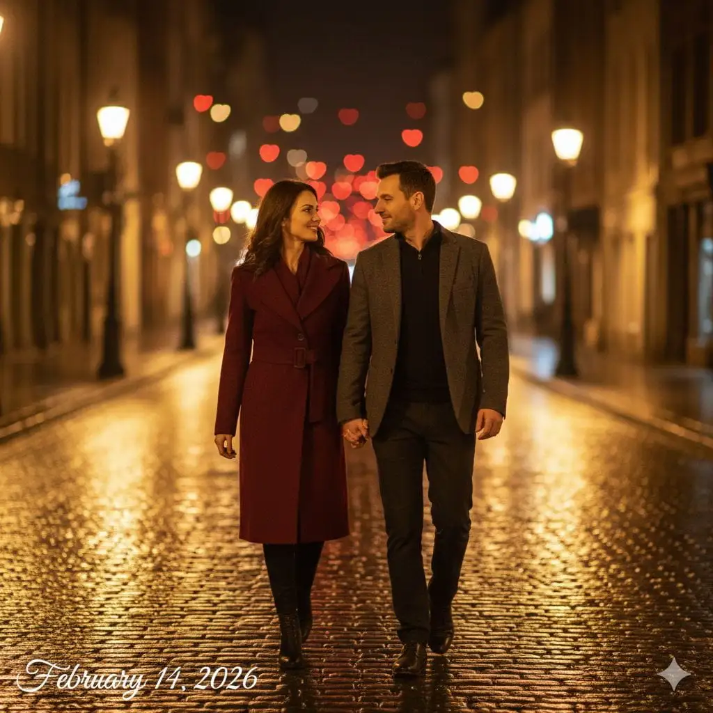 Google Gemini Valentine’s Day AI Images Prompts 2