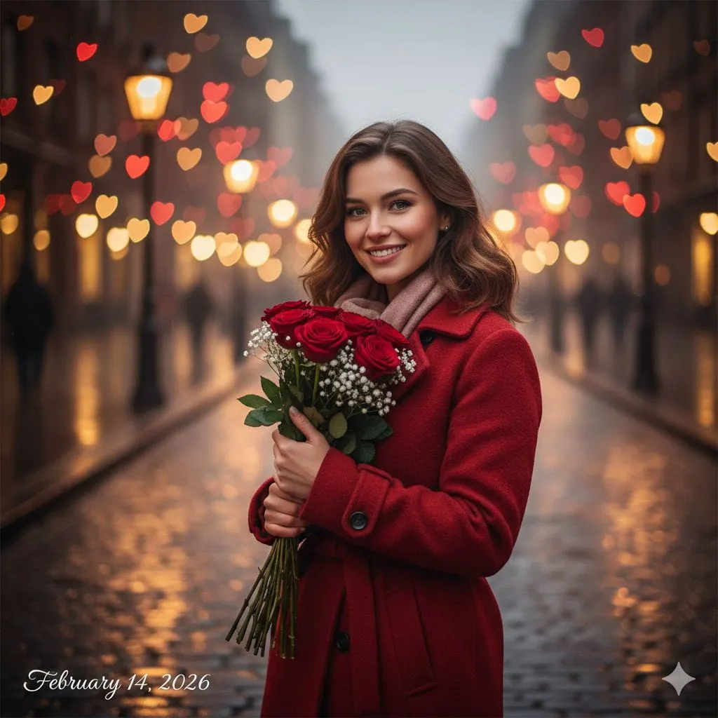 Google Gemini Valentine’s Day AI Images Prompts 3