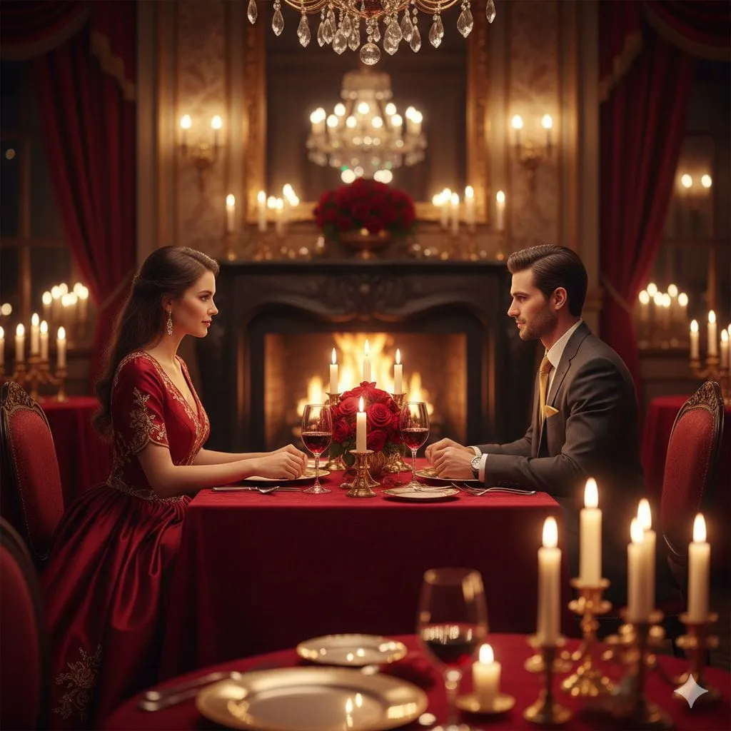 Google Gemini Valentine’s Day AI Images Prompts 4