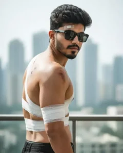 Spirit Movie Poster AI Photo Editing Prompts 3