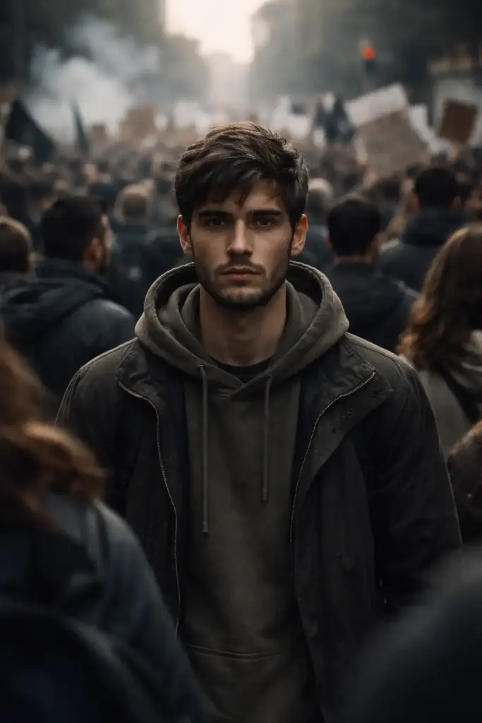 Stunning Images for Men ChatGPT Prompts 7