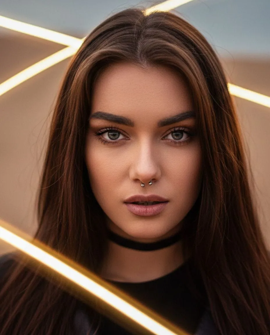 Top 12 Google Gemini AI Images Prompts for Light Painting