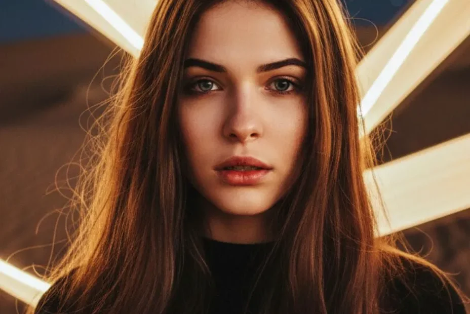 Top 12 Google Gemini AI Images Prompts for Light Painting