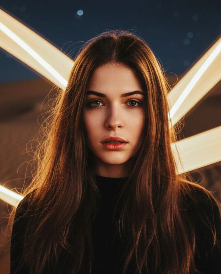 Top 12 Google Gemini AI Images Prompts for Light Painting